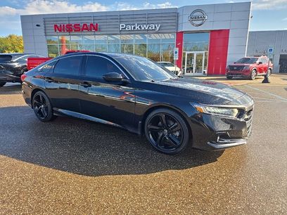 Used 2022 Honda Accord Sport