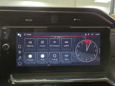 Used 2023 GMC Sierra 1500 Denali Ultimate AWD/4WD image 22