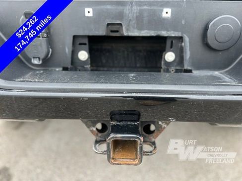 Used 2021 Chevrolet Silverado 1500 Custom Trail Boss w/ Safety Confidence Package image 25