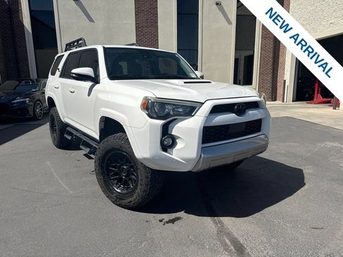 Used 2021 Toyota 4Runner TRD Off-Road Premium AWD/4WD image 1