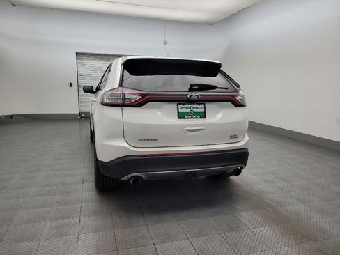 Used 2016 Ford Edge SEL w/ Equipment Group 201A AWD/4WD image 6