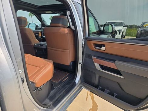 New 2026 Toyota Tundra 1794 Edition AWD/4WD image 19