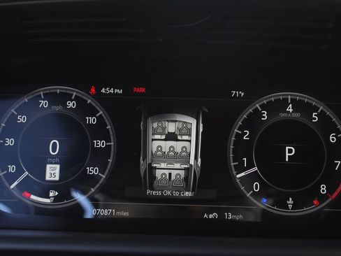 Used 2018 Land Rover Discovery HSE Luxury AWD/4WD image 32