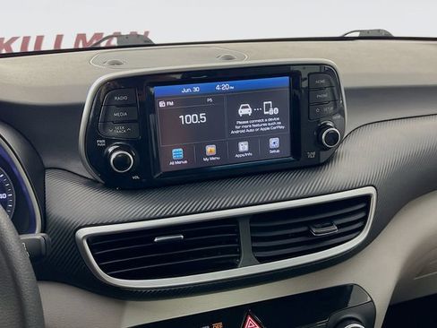 Used 2020 Hyundai Tucson SE AWD/4WD image 16