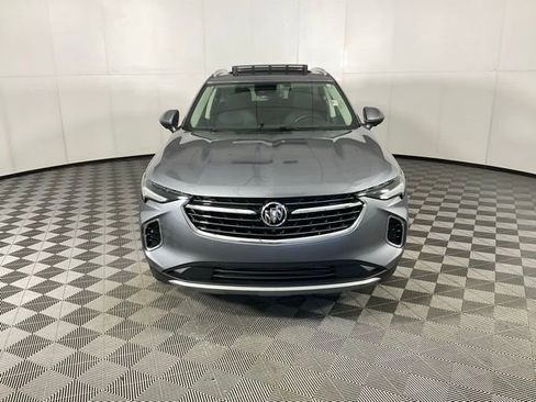 Used 2021 Buick Envision Essence w/ Technology Package I image 2