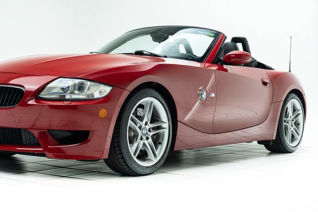 Used 2006 BMW M Roadster RWD image 9