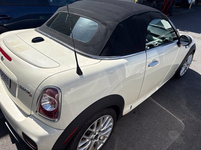 Used 2014 MINI Cooper Roadster S FWD image 5