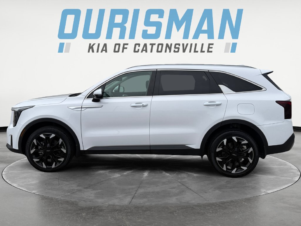 Used 2025 Kia Sorento X-Line EX AWD/4WD image 3