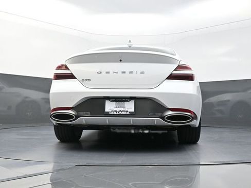 Used 2025 Genesis G70 2.5T image 24