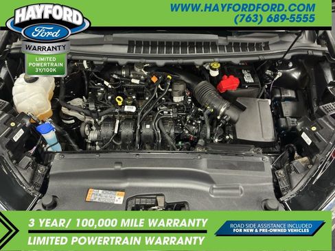 Used 2024 Ford Edge Titanium AWD/4WD image 25
