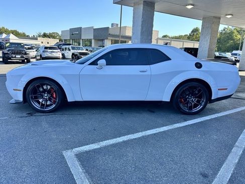 Used 2021 Dodge Challenger R/T Scat Pack image 8