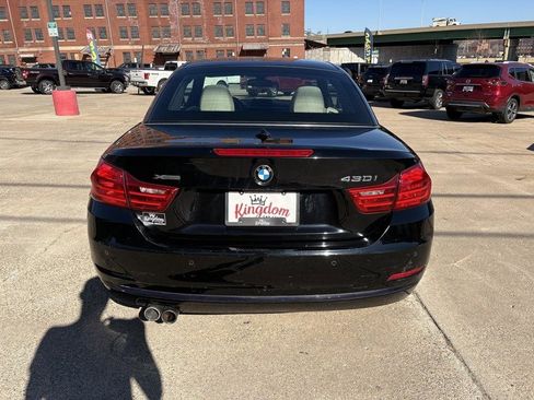 Used 2017 BMW 430i xDrive Convertible image 6