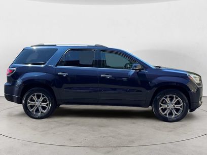 Used 2016 GMC Acadia SLT w/ Open Road Package