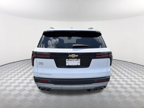 New 2026 Chevrolet Traverse LT w/ Driver Confidence Package FWD image 6