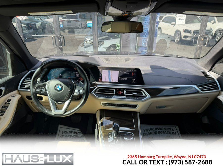 Used 2020 BMW X5 xDrive40i w/ Premium Package AWD/4WD image 22