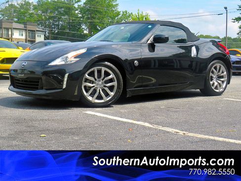 Used 2014 Nissan 370Z Touring w/ Navigation Package image 1