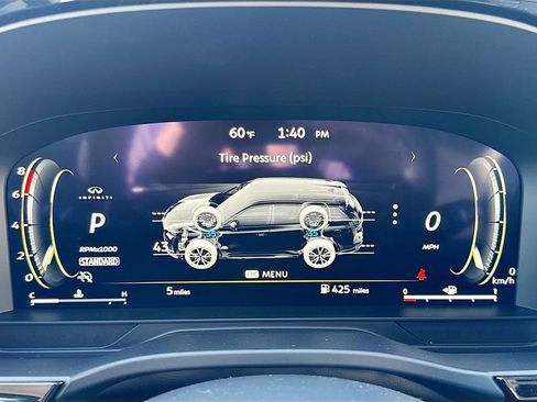 Used 2026 INFINITI QX60 Luxe w/ Cargo Package FWD image 13