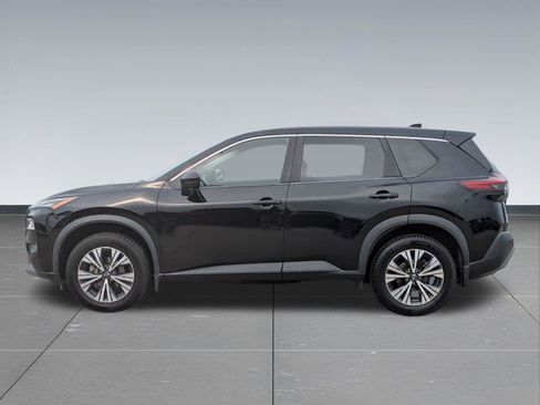 Used 2023 Nissan Rogue SV AWD/4WD image 3