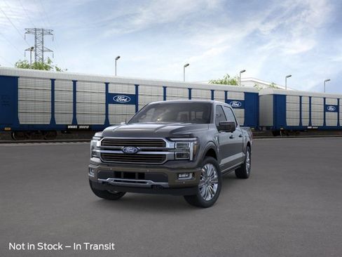 New 2026 Ford F150 King Ranch AWD/4WD image 2