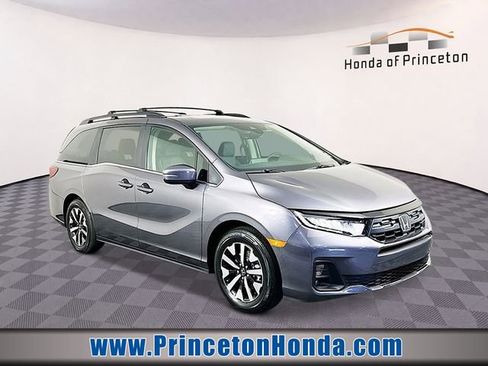 New 2026 Honda Odyssey EX-L image 1