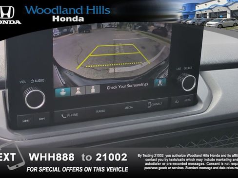 Used 2024 Honda Accord EX image 16