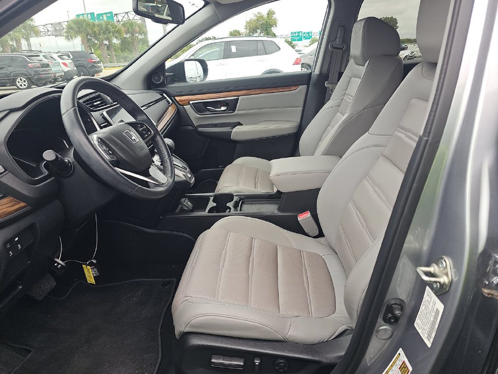 Used 2018 Honda CR-V EX-L image 5