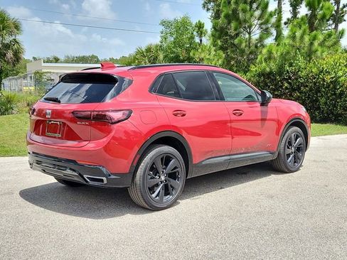 New 2025 Buick Envision Sport Touring image 4