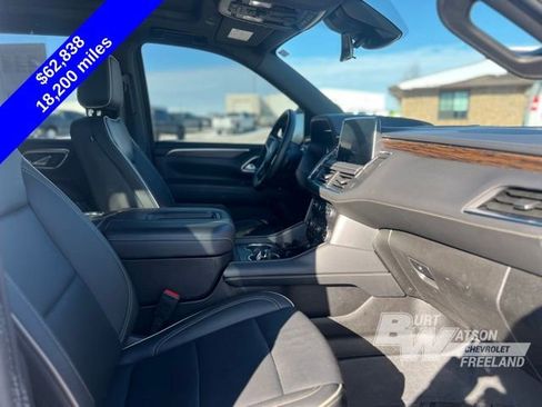Used 2024 Chevrolet Tahoe Premier image 22