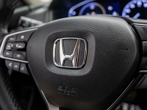 Certified 2022 Honda Accord Sport Special Edition image 25