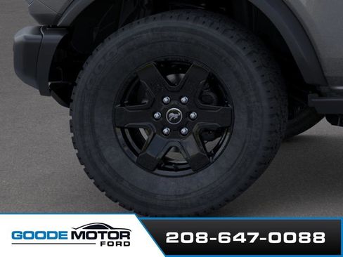 New 2025 Ford Bronco Big Bend w/ Black Diamond Package AWD/4WD image 21