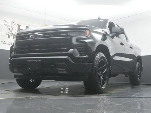 New 2026 Chevrolet Silverado 1500 RST image 4