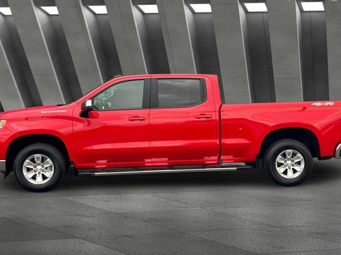 Used 2024 Chevrolet Silverado 1500 LT w/ Protection Package image 7