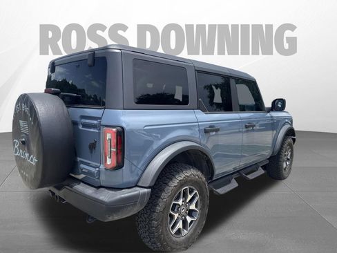 Used 2024 Ford Bronco Badlands AWD/4WD image 3