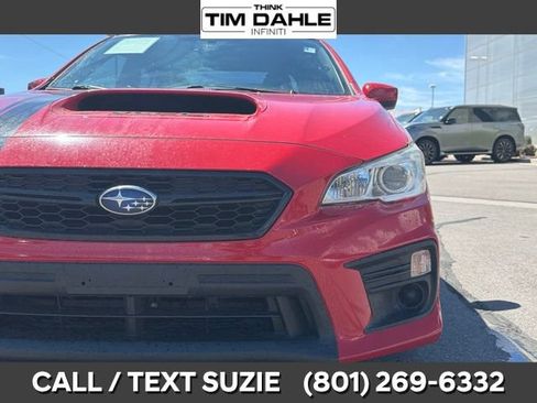 Used 2018 Subaru WRX AWD/4WD image 5