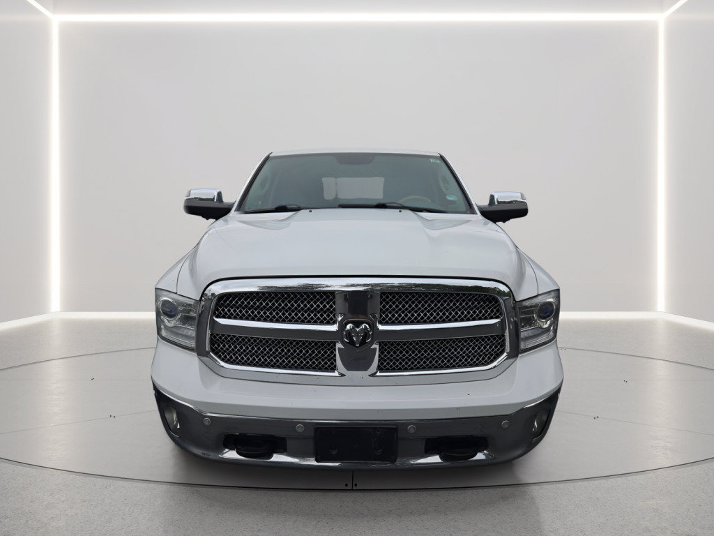 Used 2014 RAM 1500 Laramie Longhorn w/ Convenience Group AWD/4WD image 2