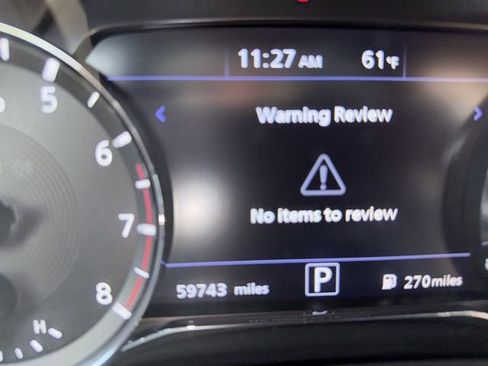 Used 2021 INFINITI QX80 Sensory w/ Cargo Package image 10