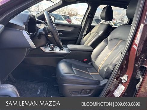 Used 2024 MAZDA CX-90 3.3 Turbo w/ Premium Plus Pkg image 3