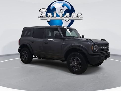 Used 2025 Ford Bronco Big Bend image 8
