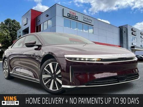 Used 2024 Lucid Air Touring AWD/4WD image 1