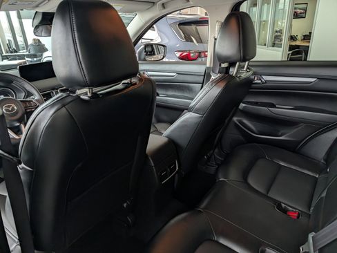 New 2025 MAZDA CX-5 AWD 2.5 S w/ Select Package image 13