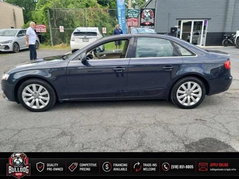 Used 2012 Audi A4 2.0T Premium FWD image 9