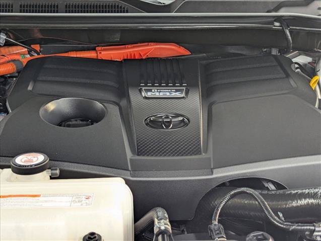 Certified 2025 Toyota Sequoia SR5 AWD/4WD image 23