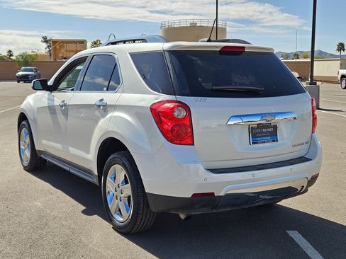 Used 2015 Chevrolet Equinox LTZ image 3