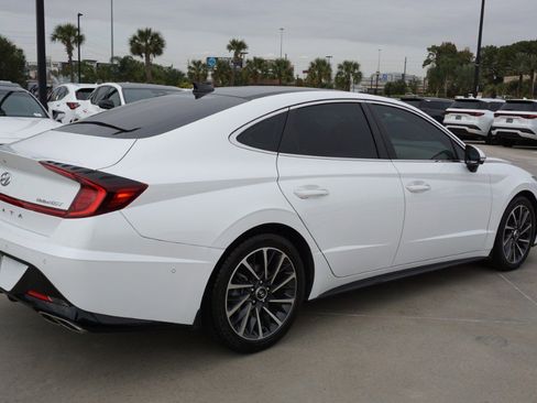 Used 2020 Hyundai Sonata Limited image 5