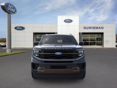New 2026 Ford Expedition King Ranch