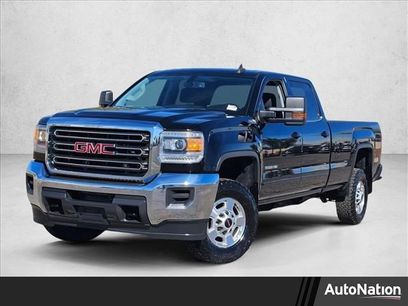 Used 2017 GMC Sierra 2500 SLE