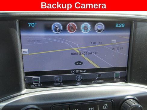 Used 2017 GMC Sierra 1500 SLT w/ SLT Premium Package AWD/4WD image 17