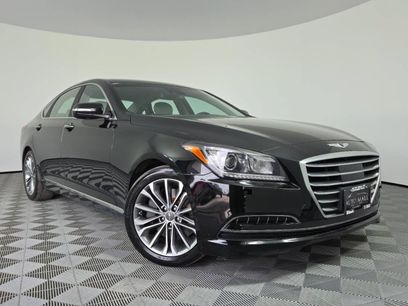 Used 2017 Genesis G80 3.8