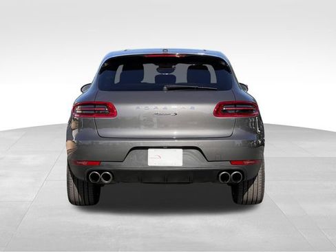 Used 2018 Porsche Macan S AWD/4WD image 4