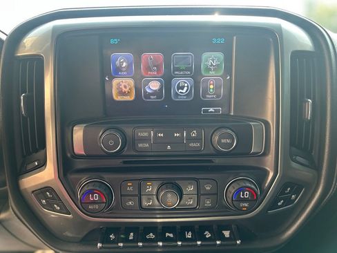 Used 2017 Chevrolet Silverado 2500 LTZ w/ Custom Sport Edition AWD/4WD image 21